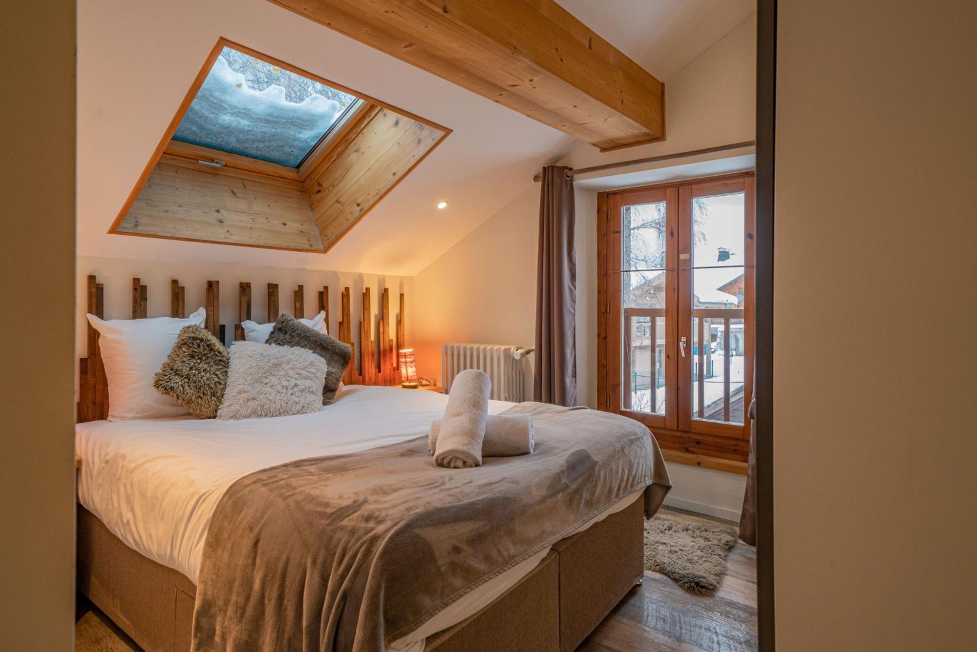 Loft Apartment High Rimaye - Mont Blanc Views, Close To Brevent Chamonix Buitenkant foto