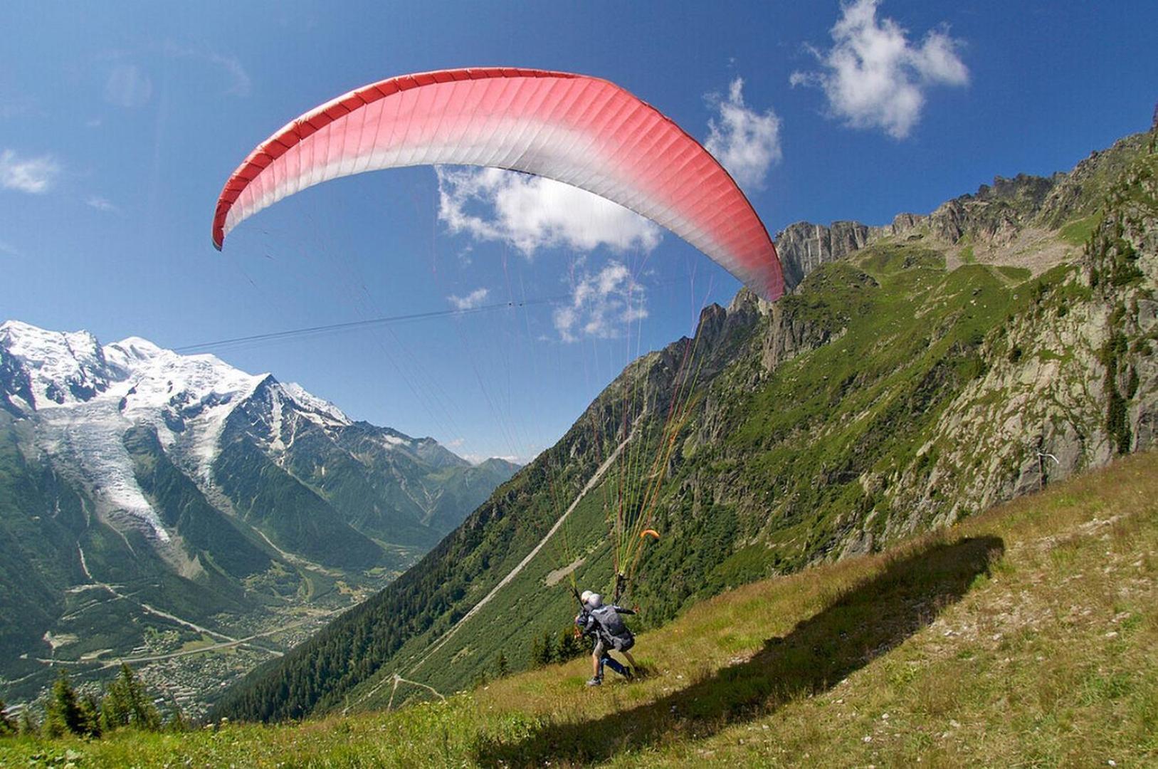 Loft Apartment High Rimaye - Mont Blanc Views, Close To Brevent Chamonix Buitenkant foto